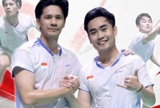 Polytron Pontianak Indonesia Masters 2026: Yeremia/Patra Gagal Juara, China Taipei Berjaya