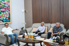 RSIA Haji Kota Batu Umumkan Dua Program Unggulan, Wali Kota Beri Apresiasi 