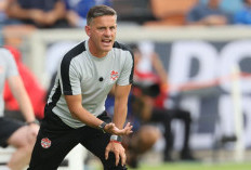 John Herdman Diprediksi Rombak Squad Warisan Kluivert, Deretan Pemain Ini Terancam Tersingkir