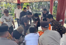 Geger Taman Wilis Kota Batu, Pria 41 Tahun Ditemukan Tak Bernyawa di Dalam Joglo