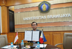 UB dan Northwestern Mindanao State College Filipina Jalin Kerja Sama Internasional