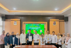 UB Gandeng Unram Tingkatkan Literasi AI Guru SMK NTB, Siapkan Pembelajaran Berbasis Data 