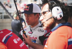 Veda Ega Pratama Terpuruk di Misano, Ada Masalah yang Terlihat Jelang Austria
