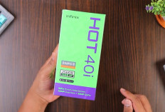 Infinix Hot 40i Resmi Hadir: HP Rp1 Jutaan Spek Gede, RAM 8/256 GB & NFC Bikin Kaget!