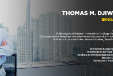 DPR Setujui Thomas Djiwandono Keponakan Prabowo, Menjadi Deputi Gubernur BI