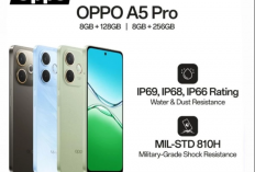 Deretan HP Oppo A Series Rp1–3 Jutaan, Ada yang Spek ‘Badak’ Tahan Banting, Mendukung Multitasking