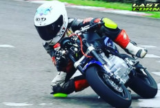Veda Ega Pratama Ungkap Perjalanan Haru Jadi Pembalap, Darah Balap dari Ayah Jadi Sorotan
