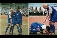 Pacho Rubio, Bad Boy Chile yang Jadi Legenda Arema sebelum Dihukum Seumur Hidup PSSI