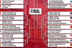 Debut Ganda Campuran Baru di Denmark Open 2026, Dejan/Felisha Langsung Hadapi Pasangan China