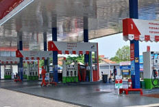 Harga BBM Nonsubsidi Turun, Cek Perbandingan Harga Rabu Hari Ini di SPBU Pertamina, Shell, dan Vivo!