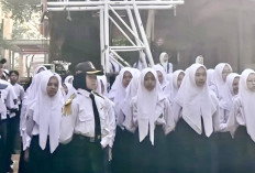 410 Siswa Baru Ikuti MATA MUDA MTsN 1 Kota Malang, Kemenag Tekankan Pembentukan Karakter Sejak Hari Pertama