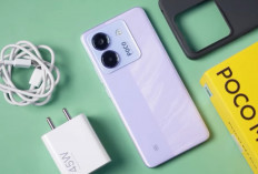 5 HP 2 Jutaan Terbaik 2026, Motorola Moto G57 Power 5G hingga Poco M7 Pro 5G Layak Dibeli