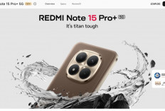 Redmi Note 15 Pro 5G Bikin Kaget, Baterai Awet 7 Jam dan Kamera 200MP Tapi Ada Kekurangan Ini