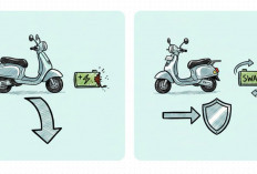 Motor Listrik Swap Baterai vs Home Charging, Mana yang Paling Cocok untuk Mobilitas Jabodetabek?