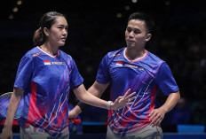 Jadwal 16 Besar French Open 2026 Ganda Campuran: Amri/Nita Tantang Wakil Taiwan