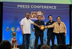 PBVSI Pastikan Proliga 2026 Tetap Bergulir selama Ramadan, Dibuka 8 Januari