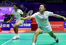 Fajar Alfian/Muhammad Shohibul Fikri Sukses Back to Back Juara Super 1000, Taklukkan Musuh yang Sama di China 