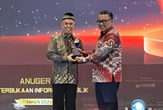 UB Kembali Raih Predikat Informatif KIP 2025, Sudah 7 Kali! Tegaskan Komitmen Keterbukaan Informasi Publik