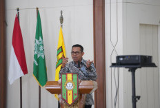 Nurochman Buka Pintu Kolaborasi untuk IPM Kota Batu, Ada Program 1.000 Sarjana