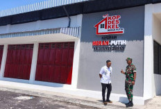 Empat Koperasi Desa/Kelurahan Merah Putih di Kota Batu Resmi Beroperasi   ‎