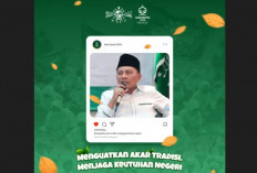 Link Twibbon Hari Santri 2026 PBNU, Ini Cara Unduh dan Makna Temanya