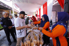 Gerakan Pangan Murah Tekan Harga Kebutuhan Pokok Sekaligus Naikkan Omzet UMKM Kota Batu