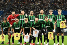 Jay Idzes dan Sassuolo Lewati Drama Gila, Juventus Tumbang di Menit Akhir