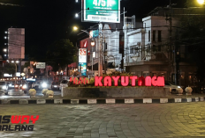 Berburu Kuliner Malam Kayutangan Heritage