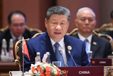 Xi Jinping Dorong BRICS Berperan Aktif Mewujudkan Perdamaian di Timur Tengah
