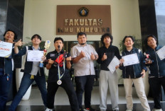 Dua Tim Robotika UB Raih Prestasi Internasional di ERIC 2026, VARIO Juara 1 Drone Innovation