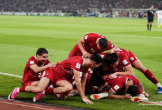 Timnas Indonesia Bidik Putaran Kedua Kualifikasi Piala Dunia 2030, Benarkah Bisa Hindari Malaysia?