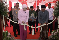 Dukung Program Makan Bergizi Gratis, Kapolres Malang Resmikan SPPG di Gondanglegi