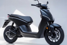 Polytron Evo Resmi Muncul, Motor Sport Futuristik Rp34 Jutaan dengan ABS Dual Channel