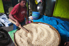 Geliat Produsen Tempe Desa Beji, Kota Batu, di Tengah Kenaikan Harga Kedelai Impor