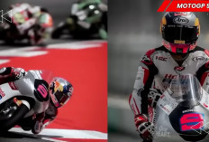 Guncang Moto3 2026! Veda Ega Pratama Bikin Rival Eropa Mulai Ketar-ketir