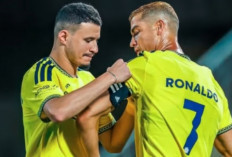 Masuk Saat Babak Kedua, Cristiano Ronaldo Langsung Cetak Gol dan Bawa Al Nassr Menang 4-0
