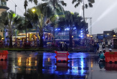 Rekayasa Lalu Limtas di Sekitar Alun-Alun Batu Urai Kepadatan