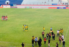 Pertandingan Liga 4 Jatim Ricuh, Persema Malang Ditahan Imbang Perseta Tulungagung 0–0