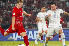 UPDATE! Final FIFA Asean Cup 2026: INA vs THAI 0-0 di Babak Pertama, Berikut Statistiknya