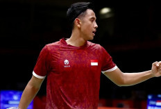 Asian Games 2026: Alwi Farhan Tampil Ganas, Chou Tien-chen Dibuat Tak Berkutik