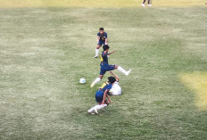 Persikoba Kota Batu Benahi Lini Tengah Hadapi Persepam Pamekasan Sabtu Besok
