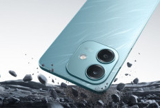 9 HP Tahan Banting dan Anti-Air Standar Militer 2026, Harga Terjangkau