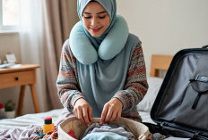 Jangan Sampai Lupa! 9 Barang Wajib Dibawa Saat Mudik Lebaran