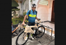 Naik Kereta ke Ngebel KOM 2026, Cyclist Puji Gerbong Khusus Sepeda KAI: Praktis, Aman, dan Hemat