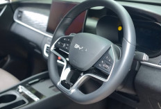 BYD M6 DM-i Punya Dua Sumber Tenaga, Begini Cara Kerja Sistem PHEV-nya