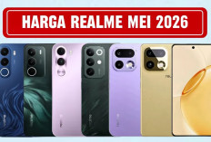 Daftar Harga HP Realme Mei 2026 Terbaru, dari Rp1,6 Jutaan hingga Realme GT 7