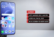 HP Rp2 Jutaan Terbaik April 2026, Poco M7 Pro 5G hingga Infinix Note 50X Paling Diburu