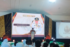Bupati Malang Sanusi Tekankan Integritas dan Kolaborasi kepada Mahasiswa Baru Universitas Kepanjen