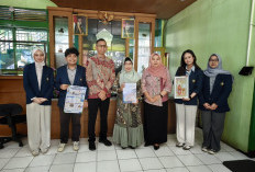 FKH UB Bekali Siswa SMAN 6 Malang Etika Riset Hewan Coba, Perkuat Persiapan Menuju OPSI
