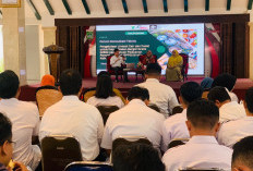 DLH Kabupaten Malang Wajibkan 224 Dapur MBG Kelola Limbah, Sampah Harus Dipilah dan Air Buangan sesuai Standar